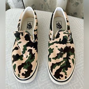 Men’s Vans